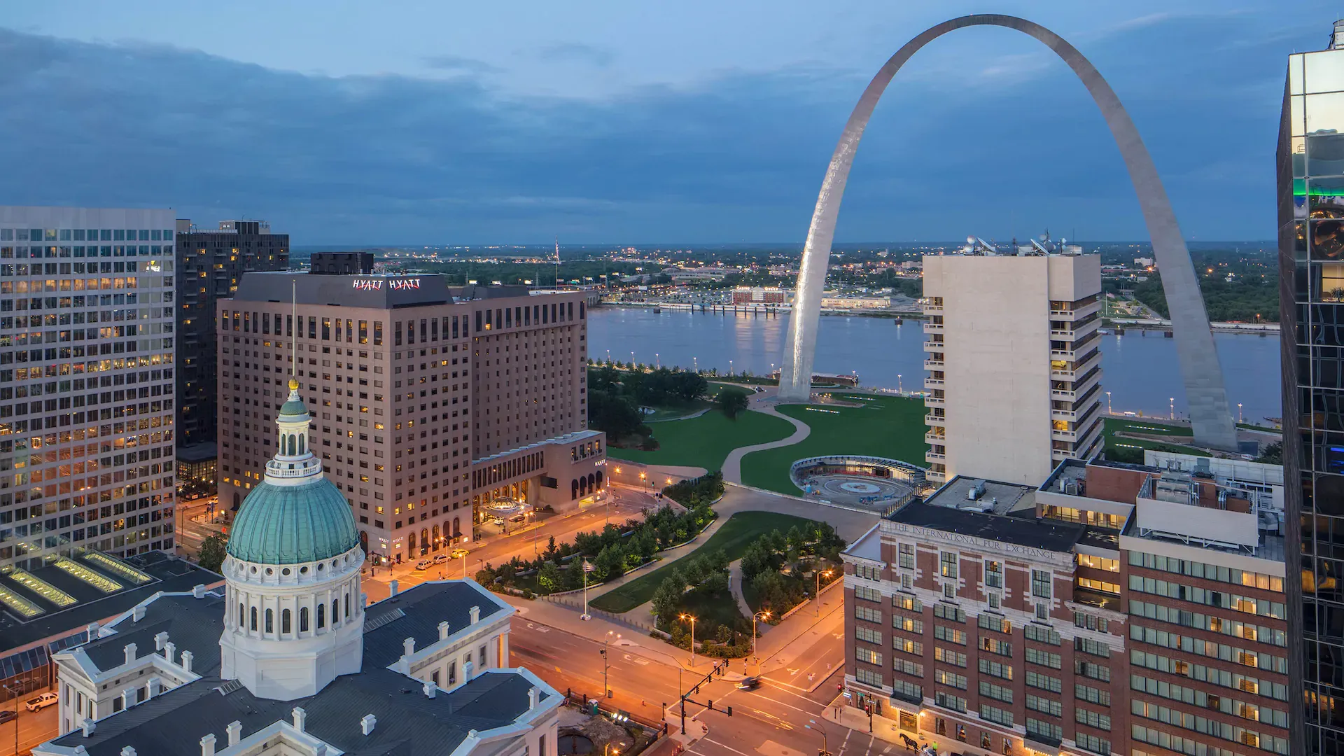 Picture of Hyatt Regency St. Louis At The Arch
