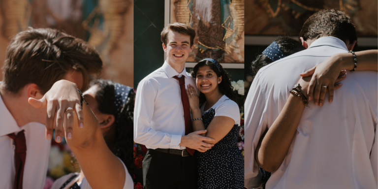 Ian & Graciela Home Page Banner