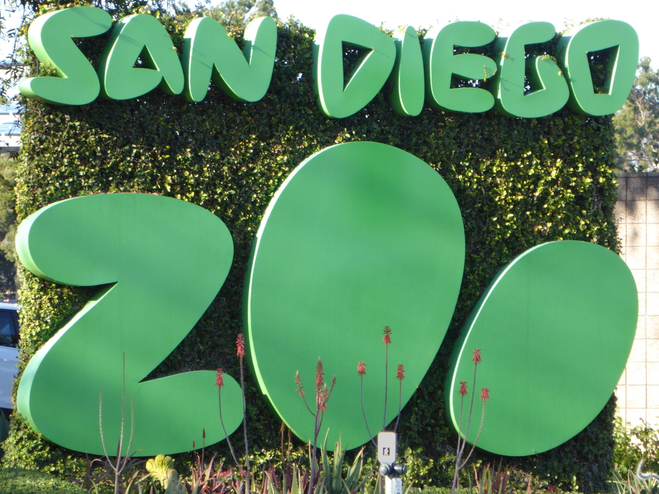 Picture of San Diego Zoo