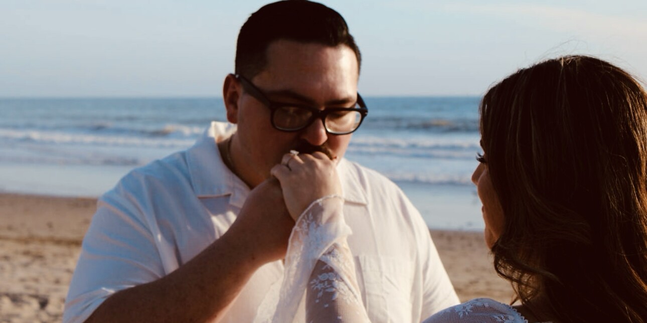Miranda & Michael Home Page Banner