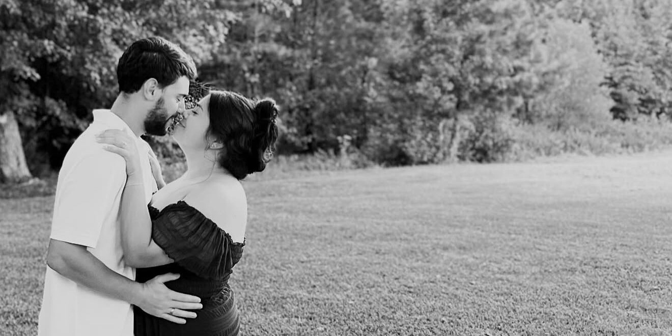 Tia & James Home Page Banner