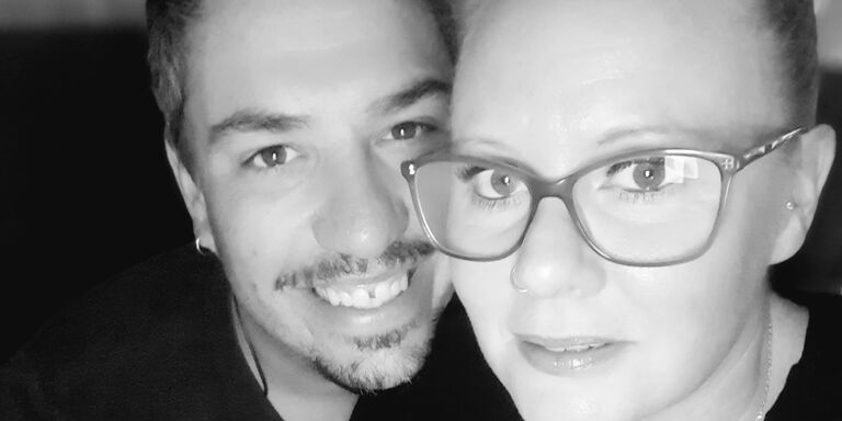 Janelle & Jason Home Page Banner