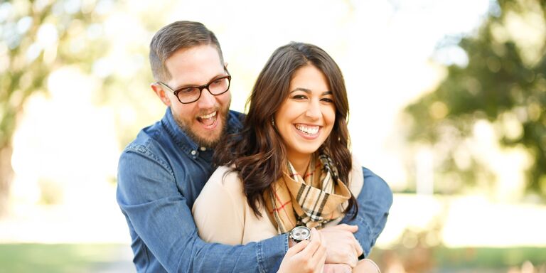 Valerie & James Home Page Banner