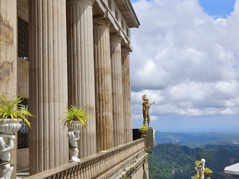 Picture of Temple of Leah