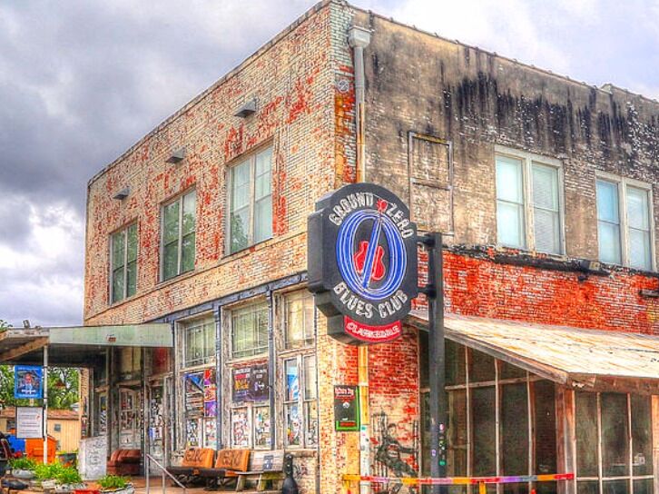 Picture of Ground Zero Blues Club