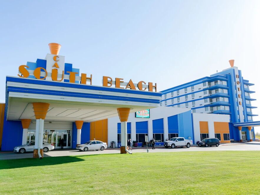 Picture of South Beach Casino & Resort