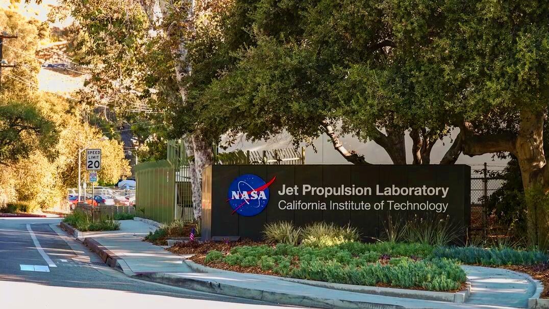 Picture of Jet Propulsion Laboratory