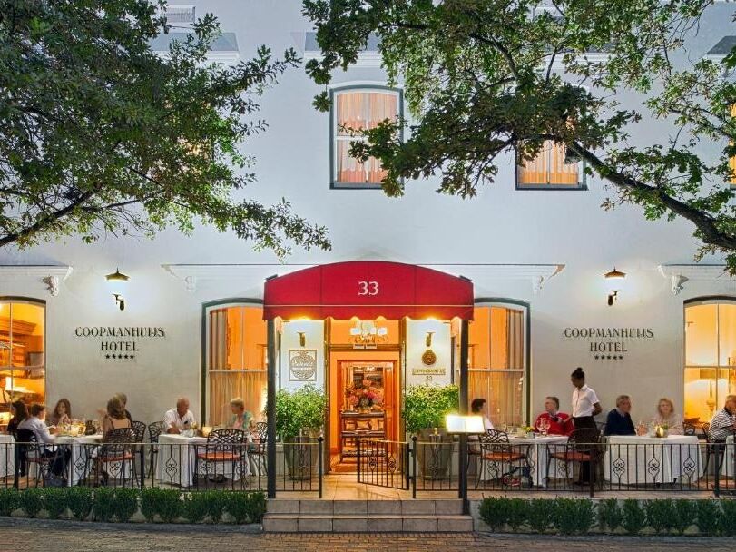 Picture of Coopmanhuijs Boutique Hotel & Spa