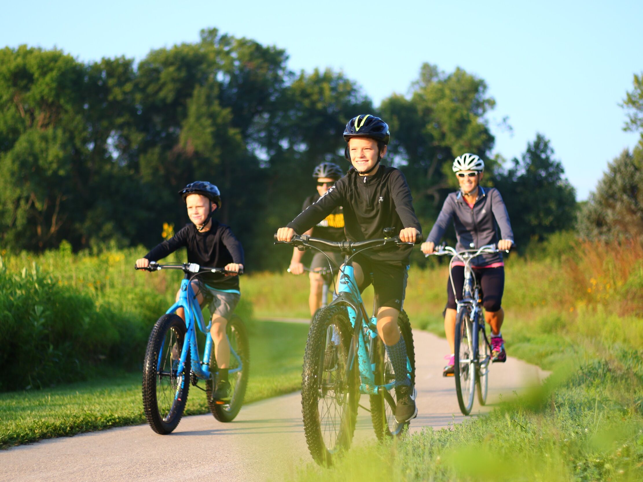 Picture of Sioux center Recreation Trail