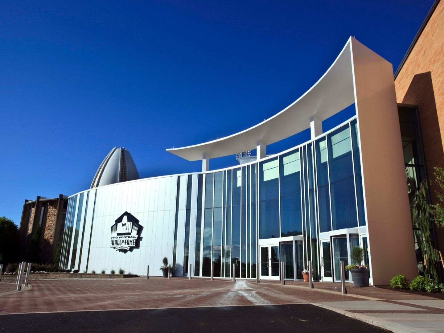 Picture of Pro Football Hall of Fame