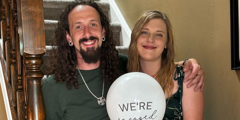 Michelle & Devin Home Page Banner