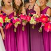 A Glamorous Jewel-Tone Wedding at Woman's Club of Portsmouth in Portsmouth, Virginia