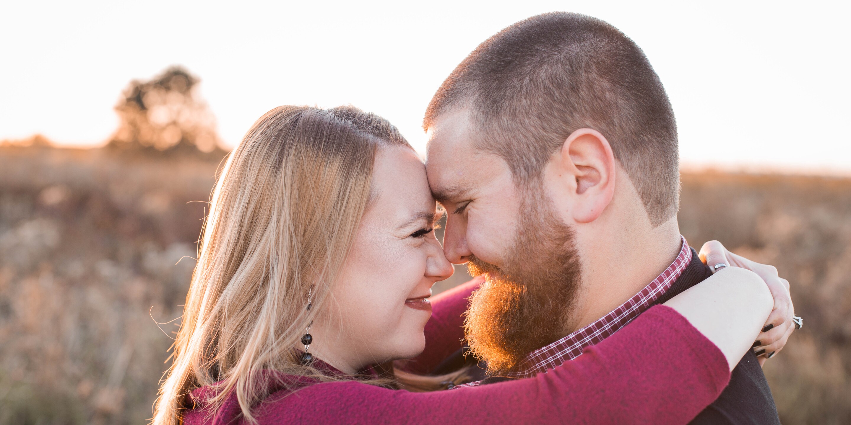 Caitlin  & Mark Home Page Banner