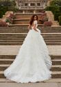 Val Stefani Lola Mermaid Wedding Dress - thumbnail - 3