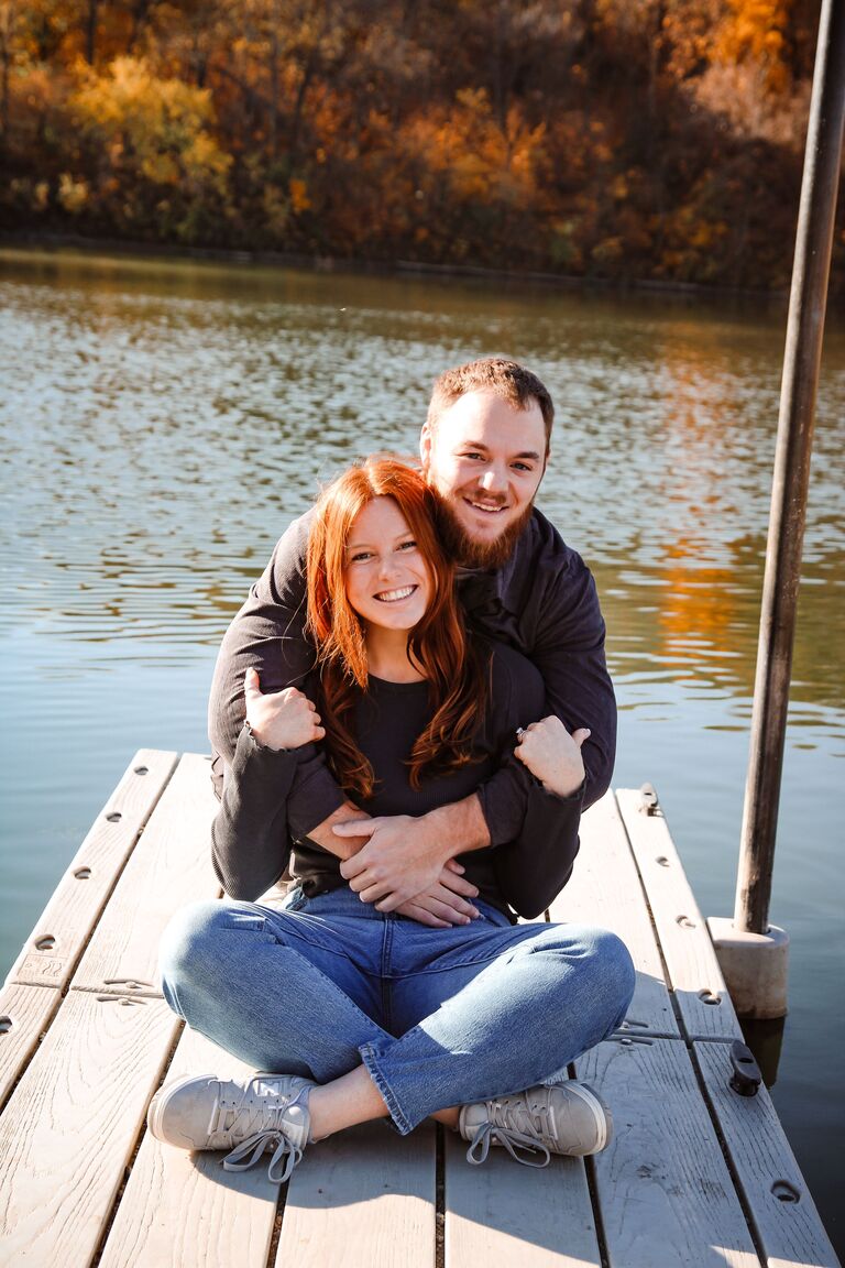 Emily & Anthony Home Page Banner
