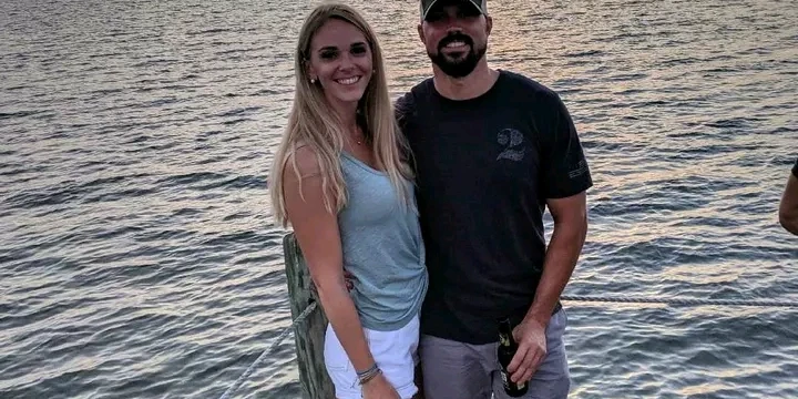 Courtney & Kyle Home Page Banner