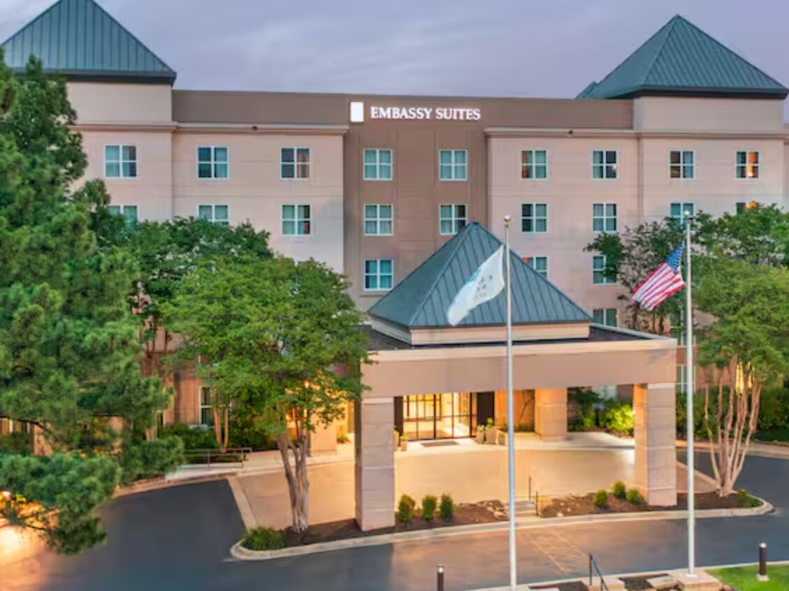 Picture of Embassy Suites by Hilton Memphis East Germantown Area