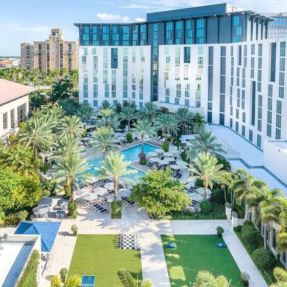 Picture of Hilton West Palm Beach