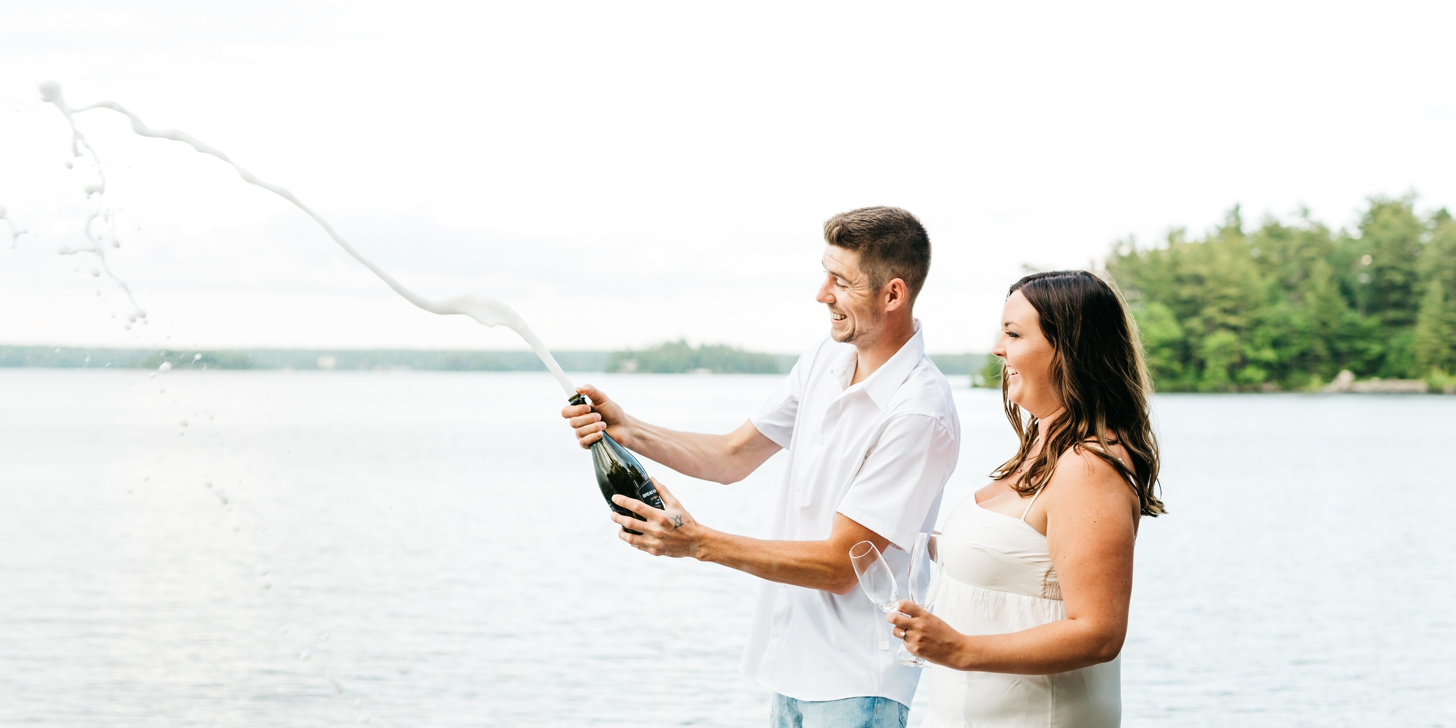 Katie & Kyle Home Page Banner