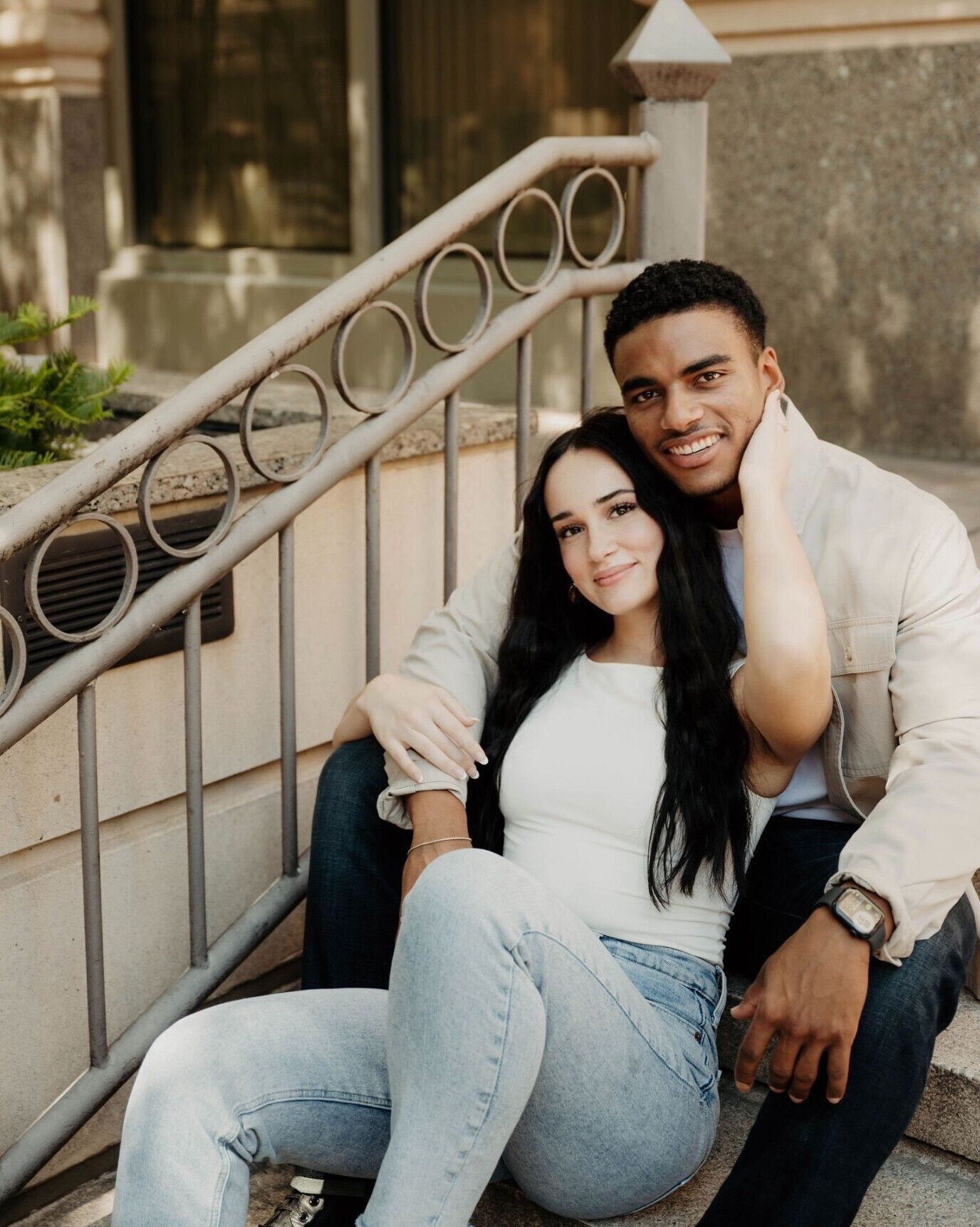 Jonah & Hannah Home Page Banner