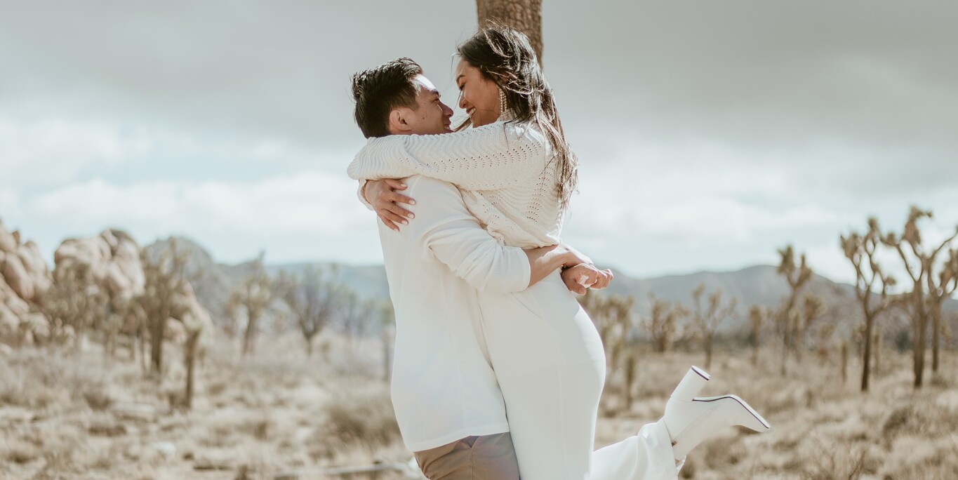 June & Alex Home Page Banner