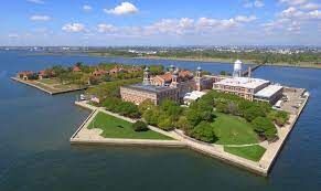 Picture of Ellis Island