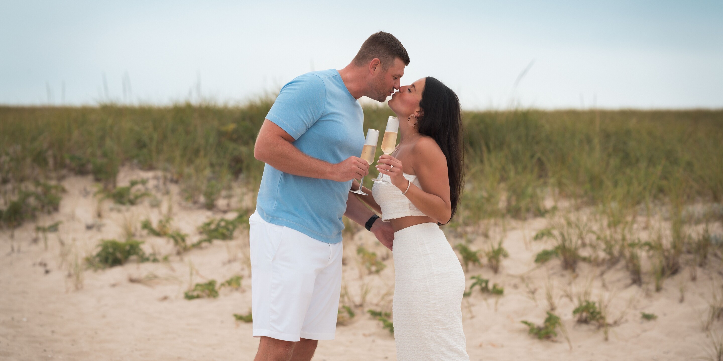 Olivia & Steven Home Page Banner