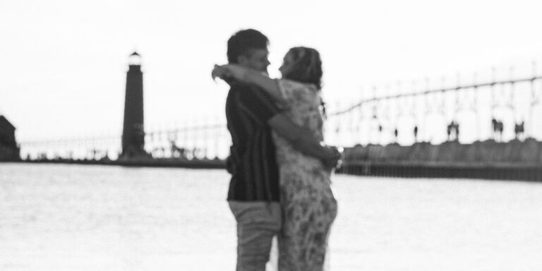 Jenna & Joshua Home Page Banner