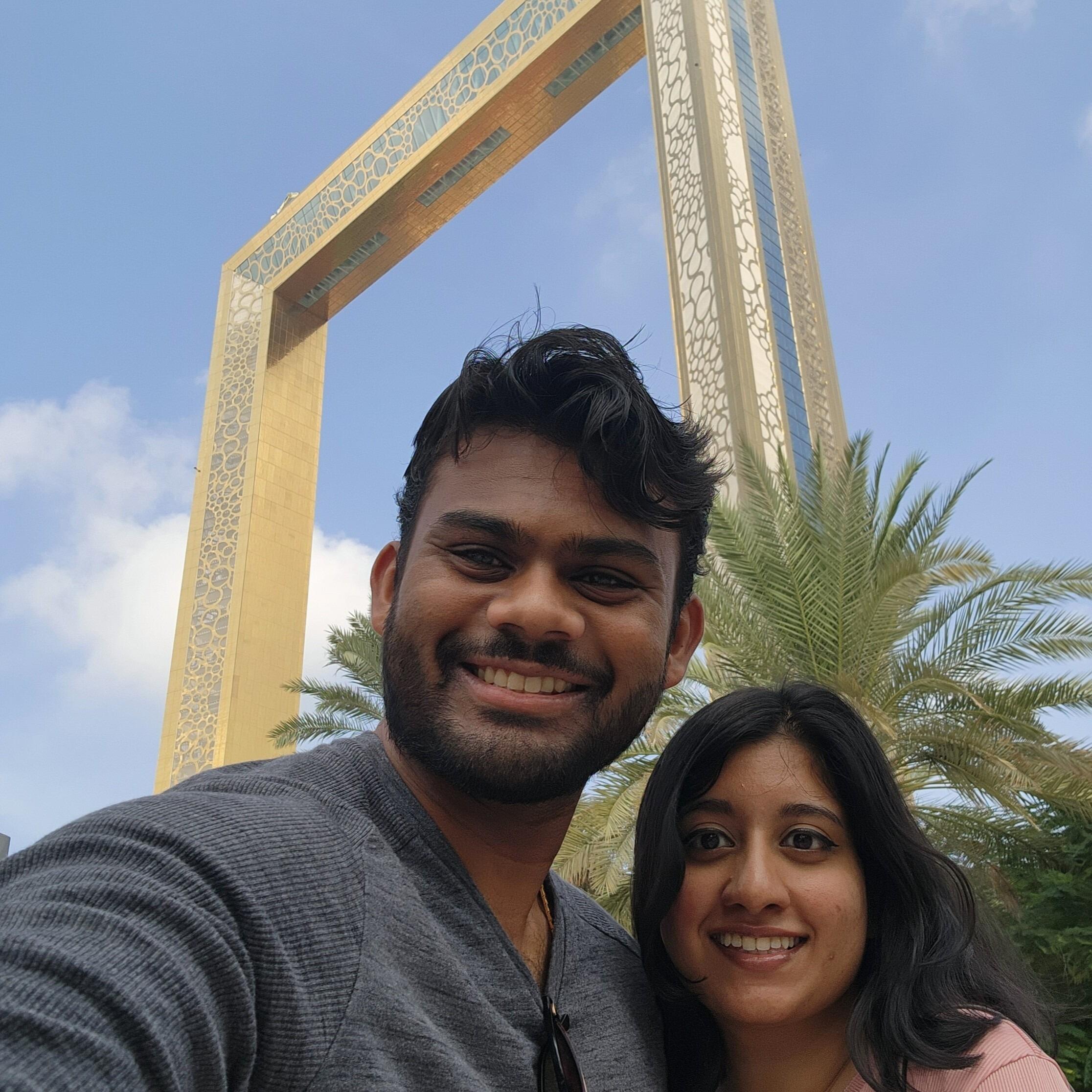 The Frame,
Al Kifaf, Dubai, UAE