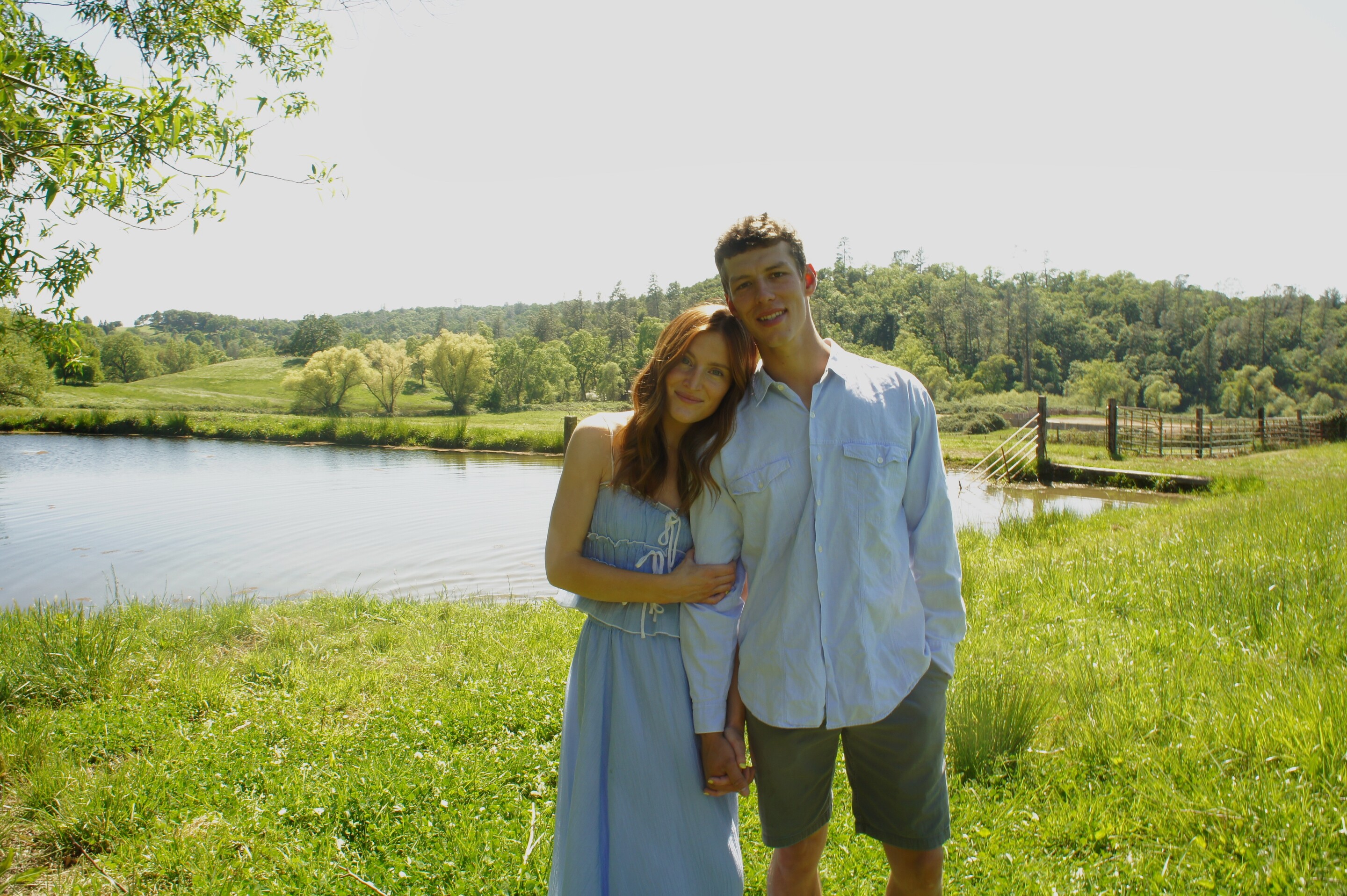 Gavin & Michaela Home Page Banner