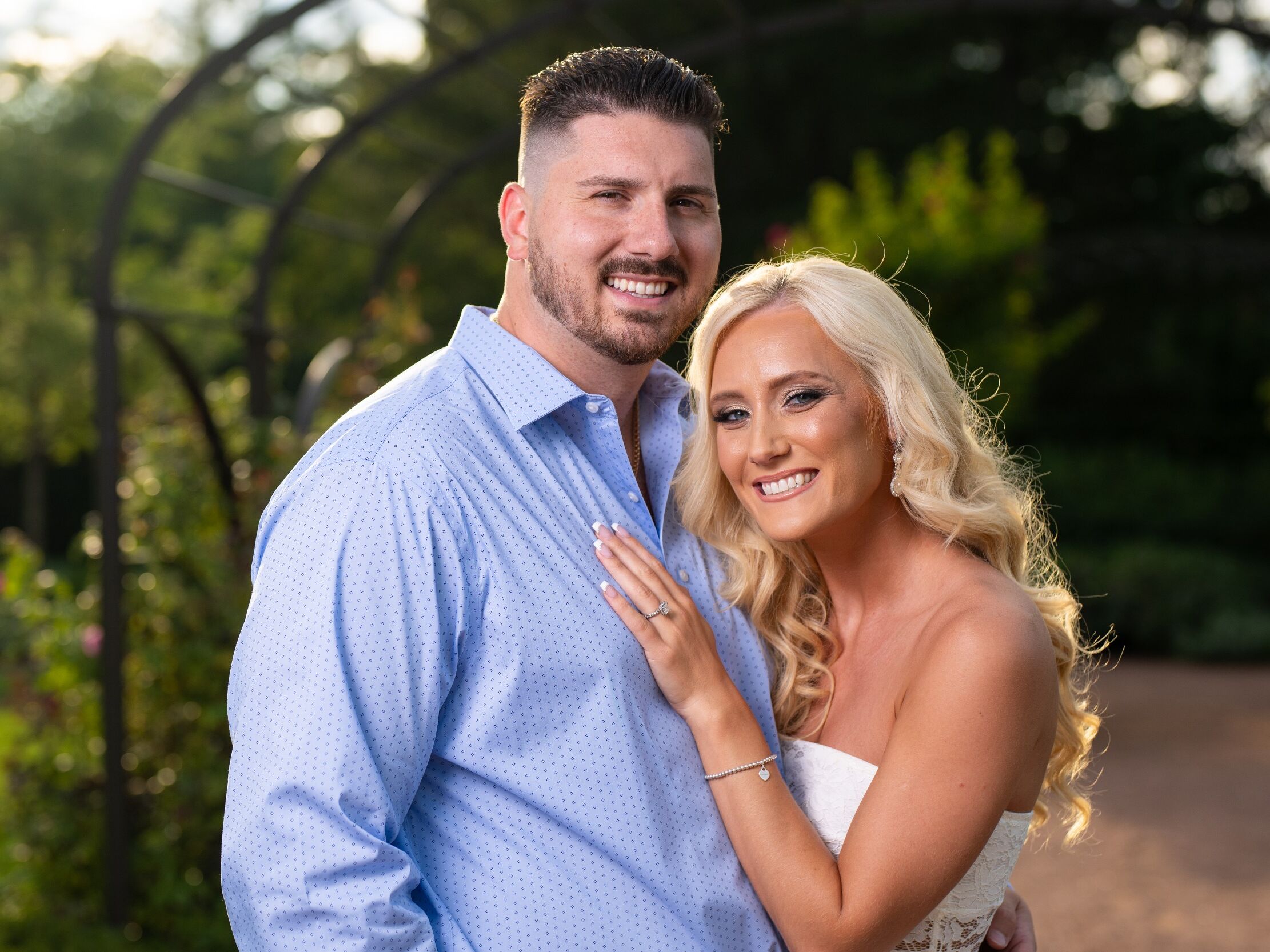 Samantha Welch and John Ragano's Wedding Website - The Knot