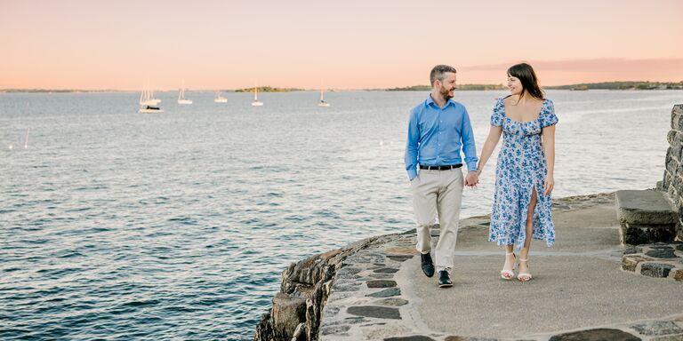 Caitlin & Chase Home Page Banner