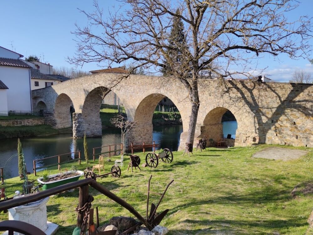 Picture of Ponte Romano di Pogi