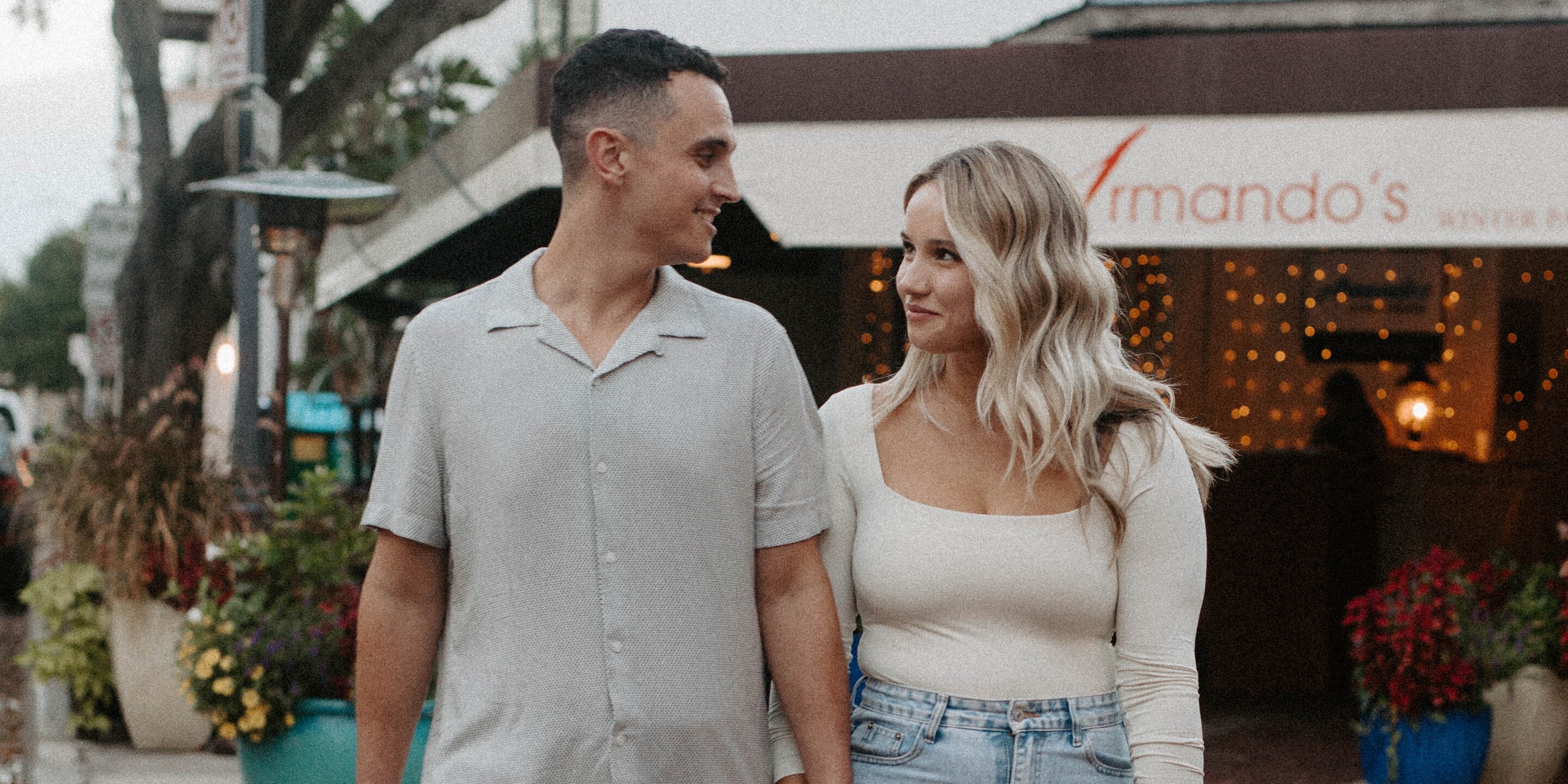 Maggie & Dan Home Page Banner