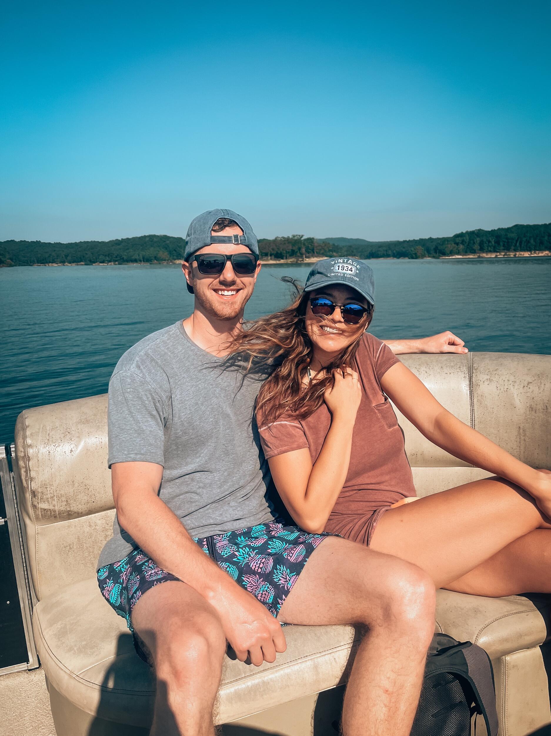 Broken Bow, OK for milestone birthdays!