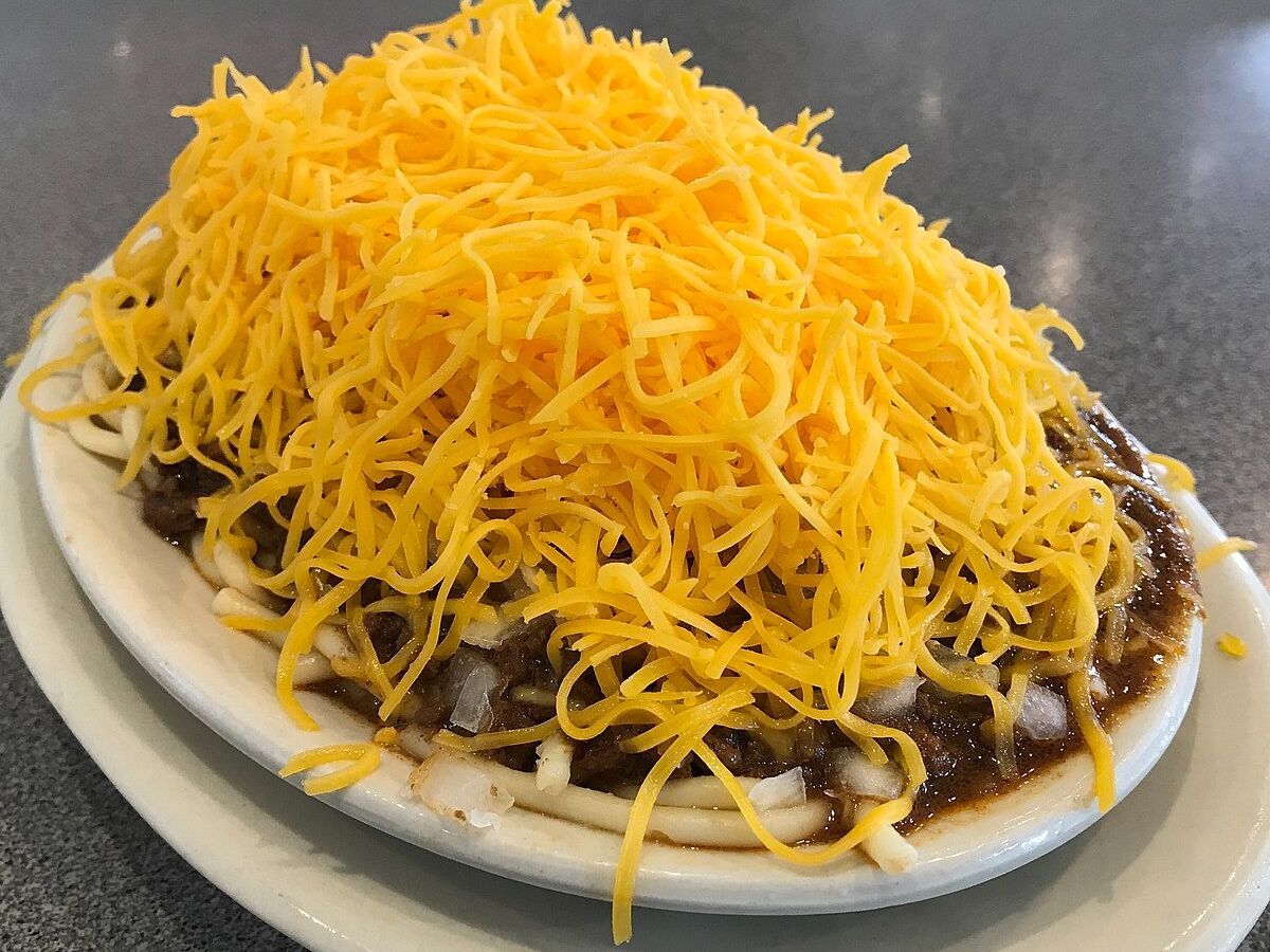 Picture of Skyline Chili