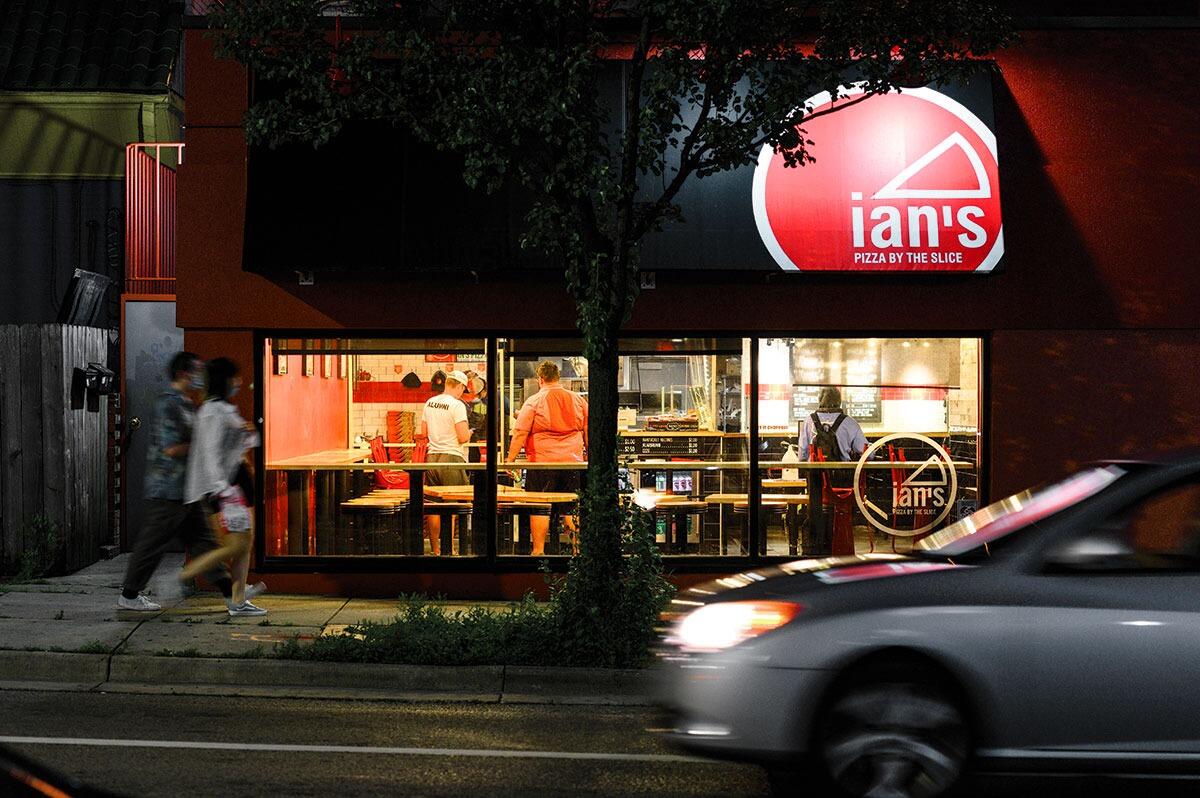 Picture of Ian’s Pizza Madison | Frances Street