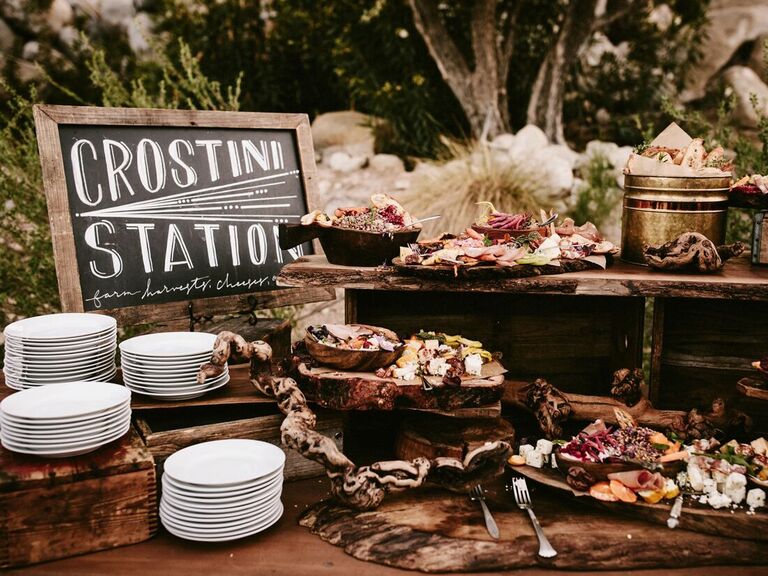 52 Wedding Food Ideas to Set a Menu Your Guests Will Want More Of