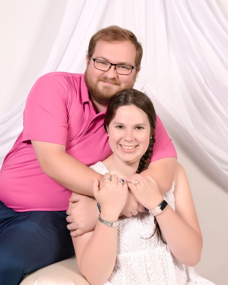 Sidney & Brandon Home Page Banner