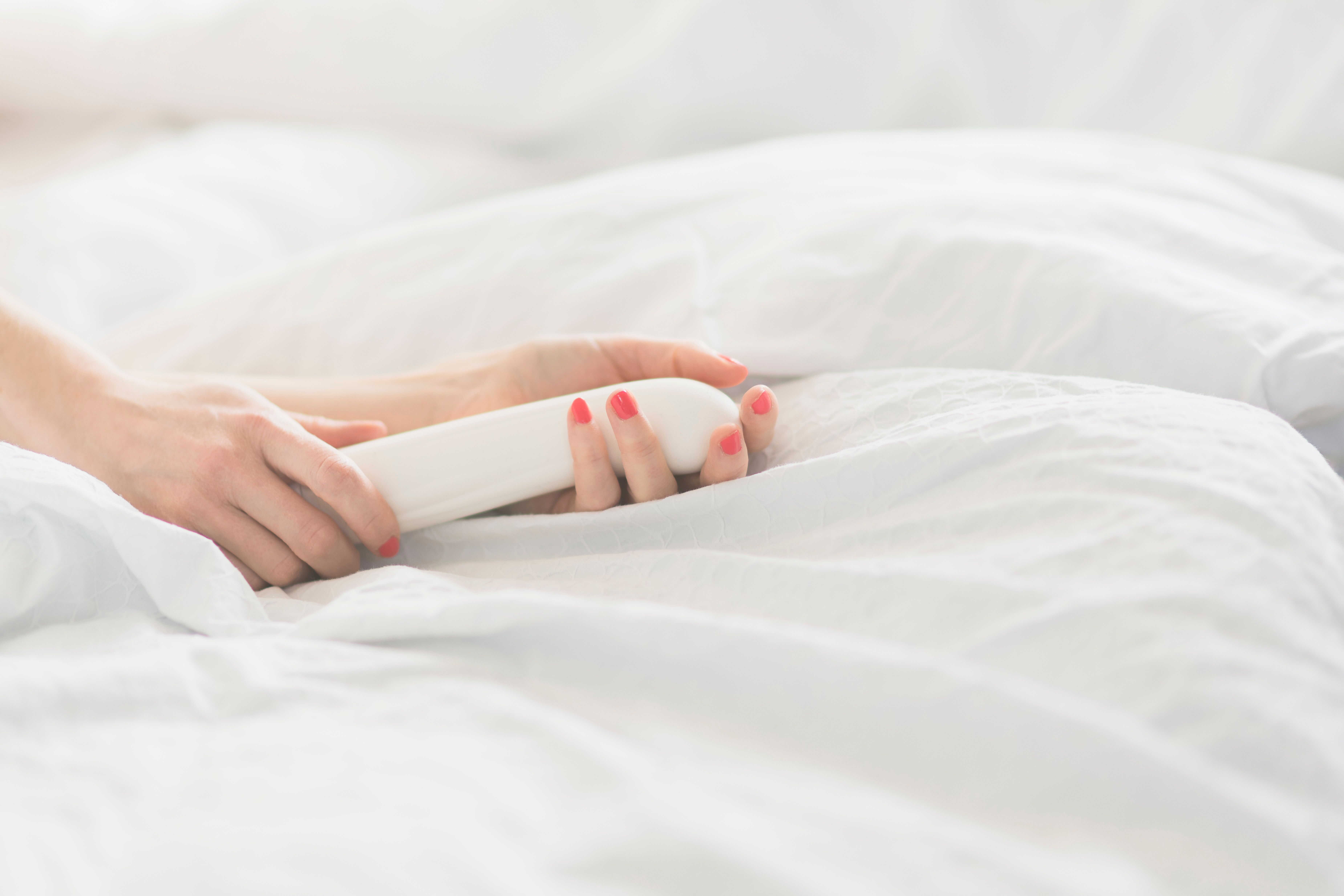 How sex toys helped me under the sheets: 'I learnt to orgasm properly on my  own