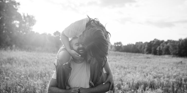 Cassandra & Brandon Home Page Banner