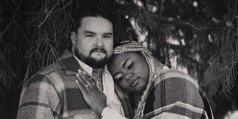 Lanija & Andrew Home Page Banner