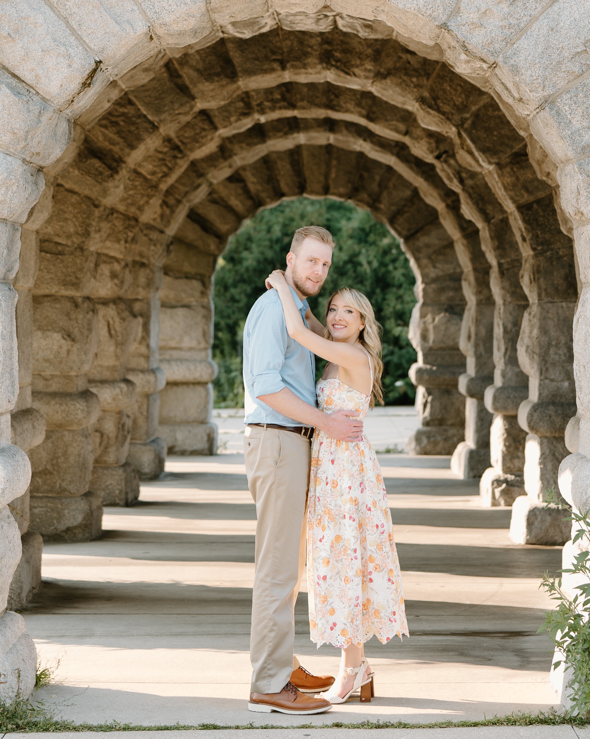 Lauren & Nate Home Page Banner