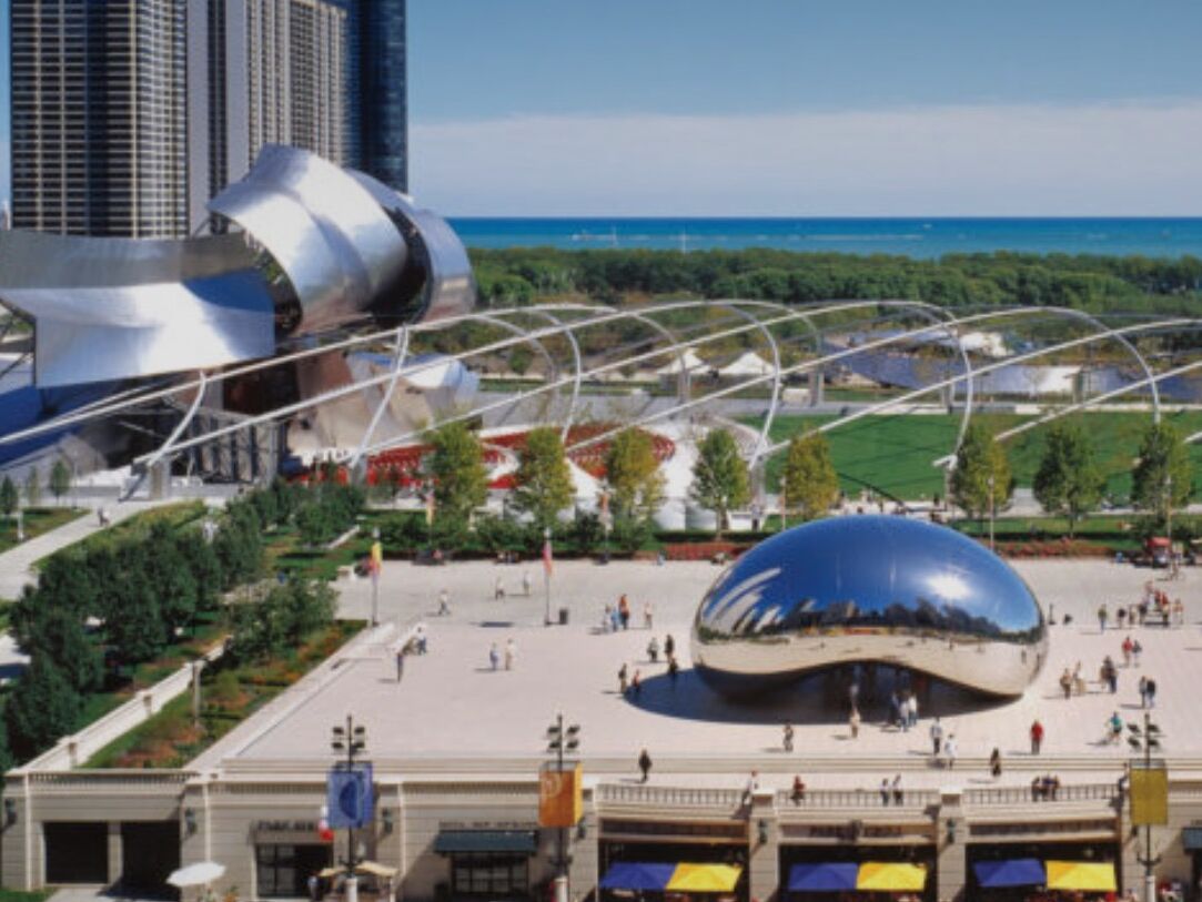 Picture of Millennium Park