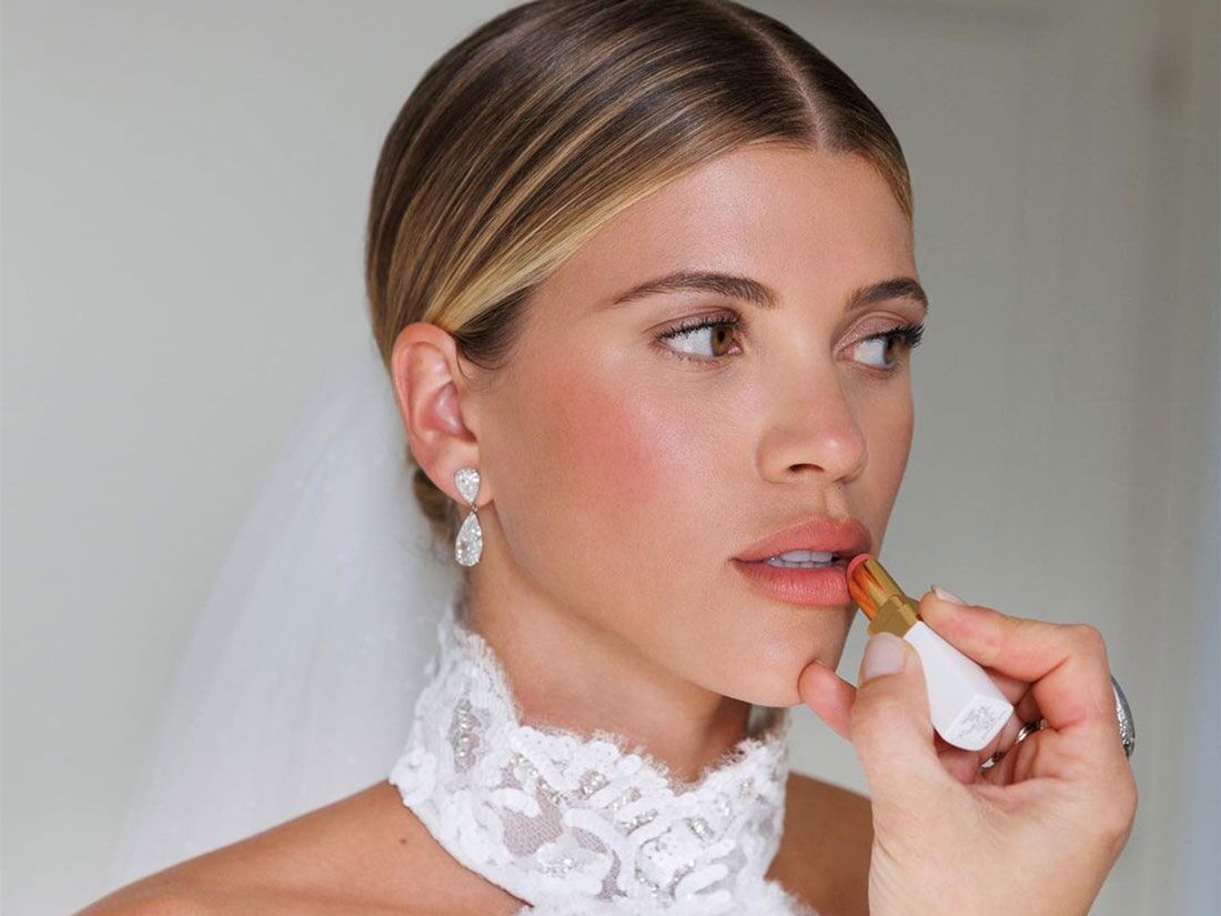 How to Get Sofia Richie's Wedding Weekend Beauty Looks On Sale – The  Hollywood Reporter