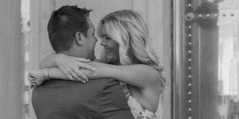 Grace & Cody Home Page Banner