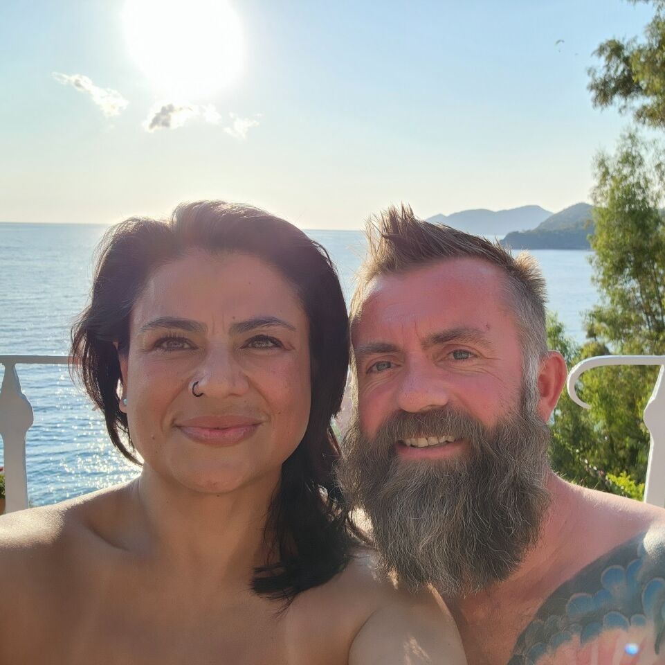 Picture of Bebe & Shaun's Story