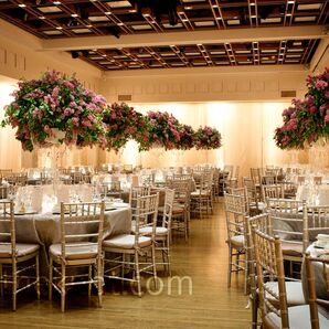 Romantic Reception Venue