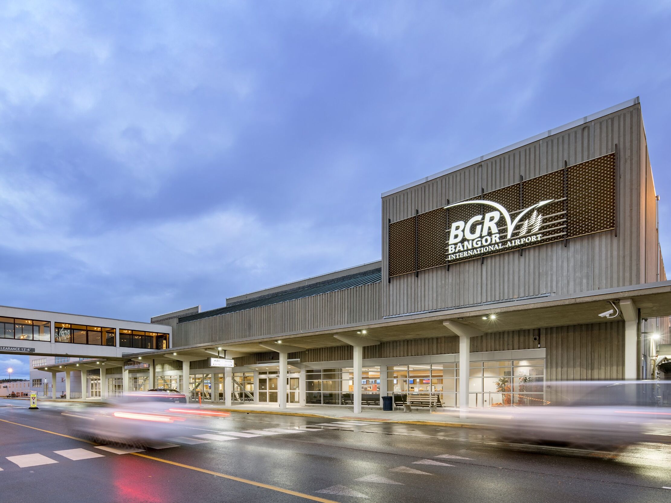 Picture of Bangor International Airport