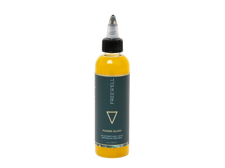 best wedding scalp treatment